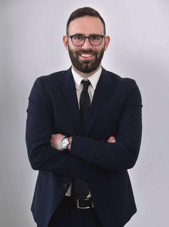 Dott. Marco Manfrin